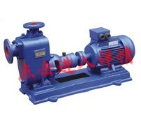 自吸管道排污泵